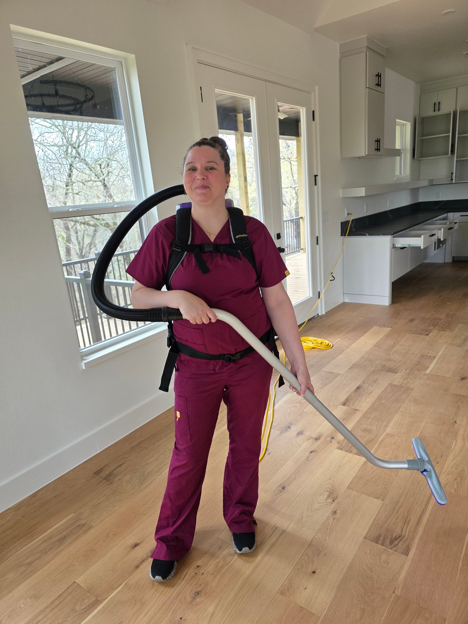 Nikki Shelton — Owner of It Is Cleaned